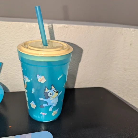 Bluey Snack Container Bundle - Picture 4 of 7